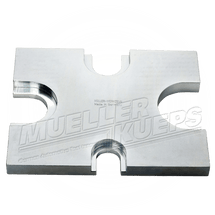 Multi persplaat - Mueller-Werkzeug-Benelux