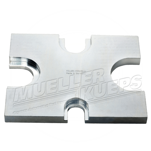 Multi persplaat - Mueller-Werkzeug-Benelux