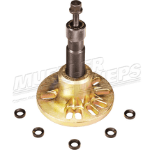 Aandrijfas pers + 12t hydraulische spindel - Mueller-Werkzeug-Benelux