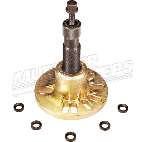 Aandrijfas pers + 12t hydraulische spindel - Mueller-Werkzeug-Benelux