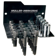 Boutset wielnaafflens - Mueller-Werkzeug-Benelux