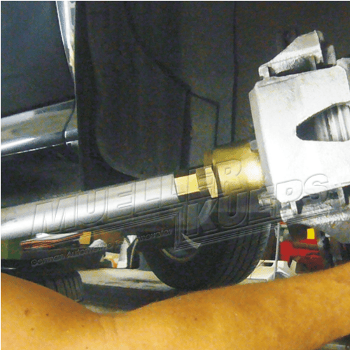 As-spelingsdetector - Mueller-Werkzeug-Benelux