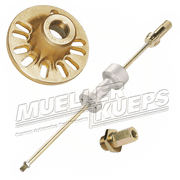 Wielnaaf slagtrekker set - Mueller-Werkzeug-Benelux