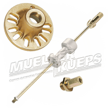 Wielnaaf slagtrekker set - Mueller-Werkzeug-Benelux
