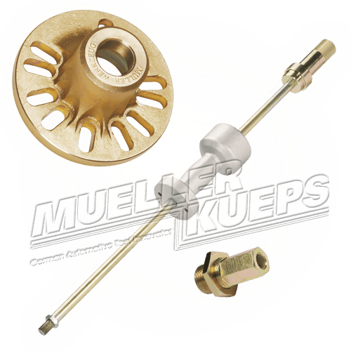 Wielnaaf slagtrekker set - Mueller-Werkzeug-Benelux