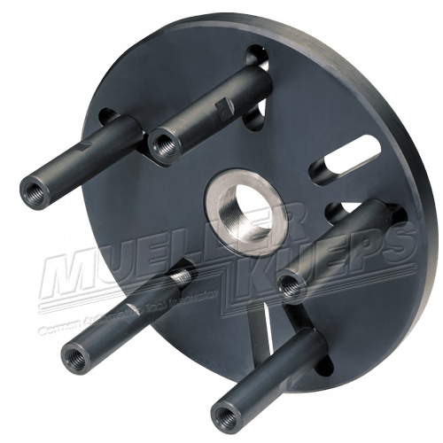 Wielnaaf trekkerset groot - Mueller-Werkzeug-Benelux