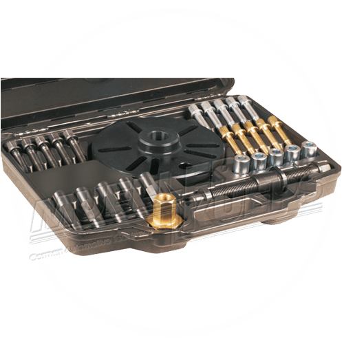 Wielnaaf trekkerset groot - Mueller-Werkzeug-Benelux