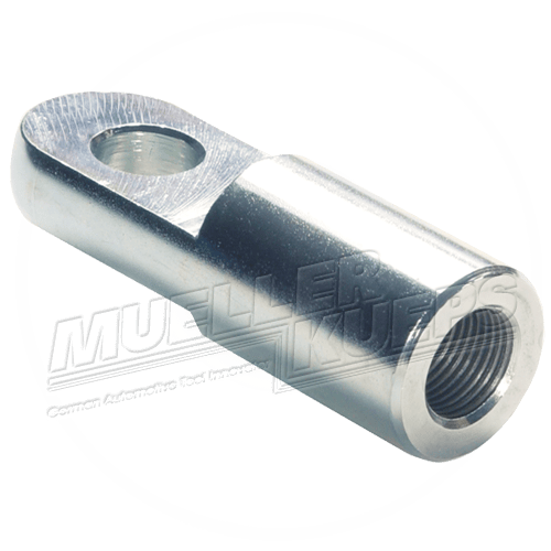 Adapter voor dubbele haak carrosserie t.b.v. slagtrekker - Mueller-Werkzeug-Benelux