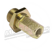 Adapter Mueller slaghamer bi.: M20x1,5 | bu.: UN1 1/2" - Mueller-Werkzeug-Benelux
