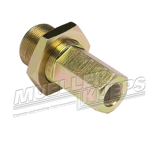 Adapter Mueller slaghamer bi.: M20x1,5 | bu.: UN1 1/2"