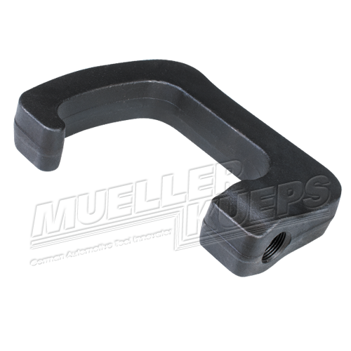 Universal hook M20x1.5 for impact puller