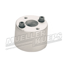Extra gewicht universele slagtrekker 3kg - Mueller-Werkzeug-Benelux