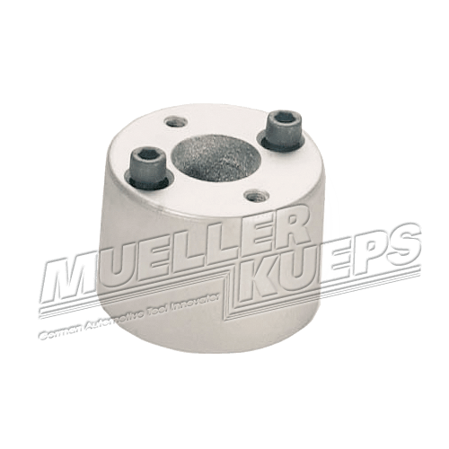 Extra gewicht universele slagtrekker 3kg - Mueller-Werkzeug-Benelux