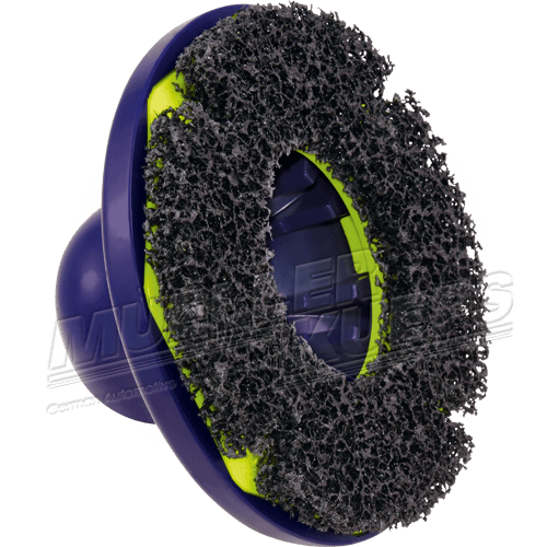 Wielnaaf reiniger Type 1, 1/2" aansluiting - Mueller-Werkzeug-Benelux