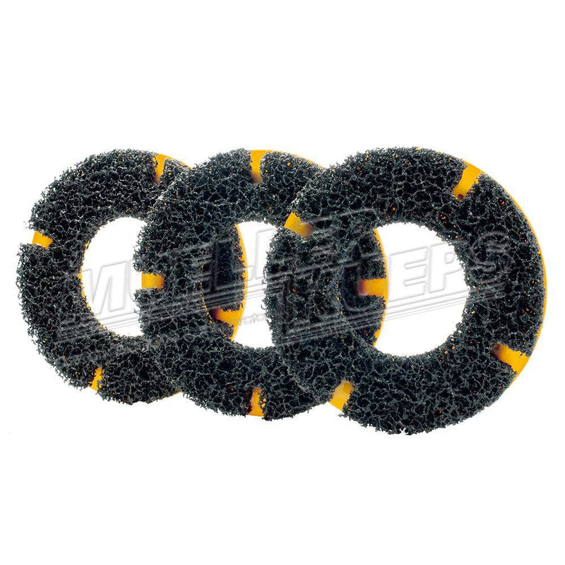 Schijven voor wielnaafslijper Type 1 75mm - Mueller-Werkzeug-Benelux