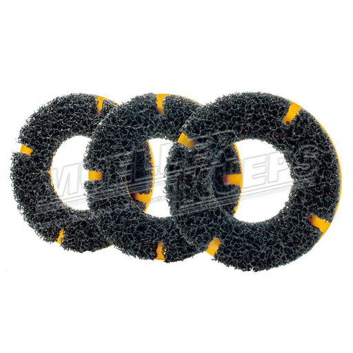 Schijven voor wielnaafslijper Type 1 75mm - Mueller-Werkzeug-Benelux