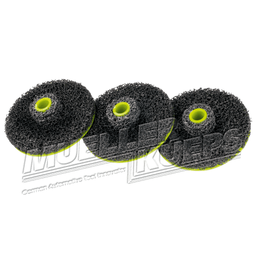 Schijven voor velg reiniger binnenkant - Mueller-Werkzeug-Benelux