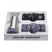 Wielnaafreiniger set trucks - Mueller-Werkzeug-Benelux
