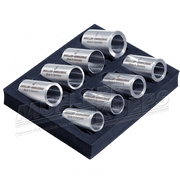 Montage busset remmen - Mueller-Werkzeug-Benelux