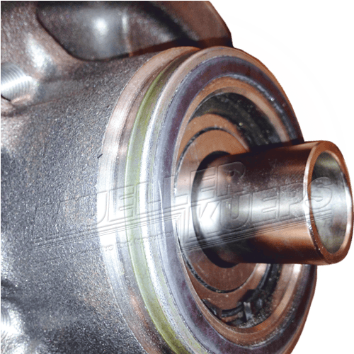 Montage busset remmen - Mueller-Werkzeug-Benelux