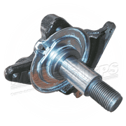 Montage busset remmen - Mueller-Werkzeug-Benelux