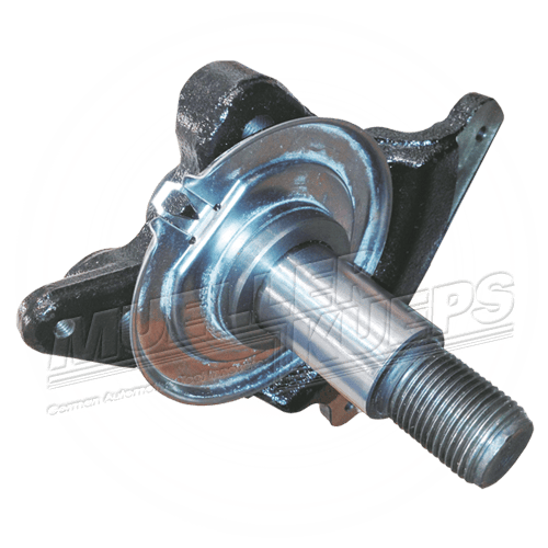 Montage busset remmen - Mueller-Werkzeug-Benelux