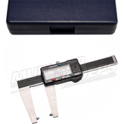 Digitale remschijf dikte meter - Mueller-Werkzeug-Benelux