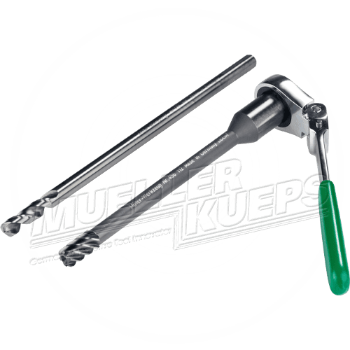 Ruimer en boor ABS sensoren - Mueller-Werkzeug-Benelux