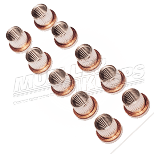 Draad inzetpersbussen voor remklauw M9x1,25 (per 10) - Mueller-Werkzeug-Benelux