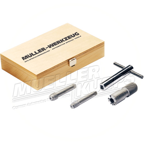 Ruimerset remleiding pasvlak Opel - Mueller-Werkzeug-Benelux