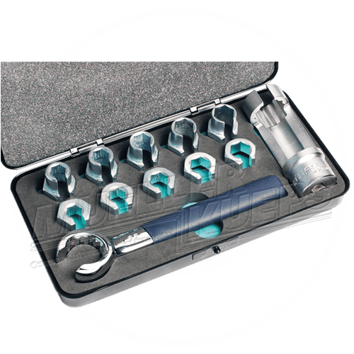 Remleidingsleutel set - Mueller-Werkzeug-Benelux