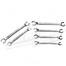 Open ringsleutelset - Mueller-Werkzeug-Benelux