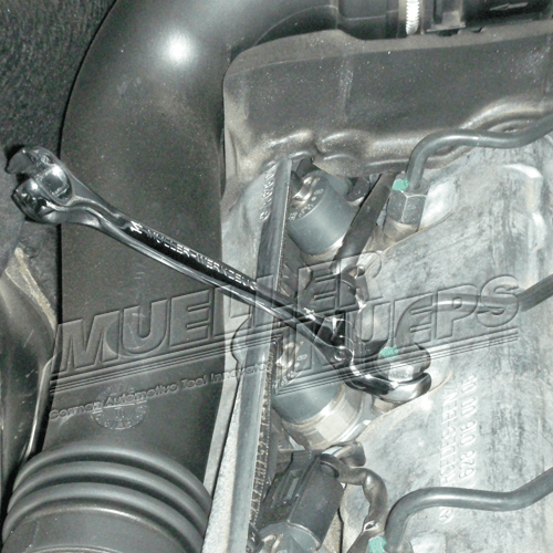 Remleidingsleutelset 3stk - Mueller-Werkzeug-Benelux