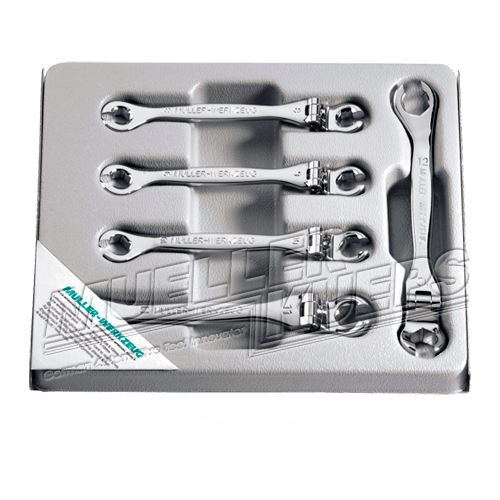 Remleidingsleutel set - Mueller-Werkzeug-Benelux