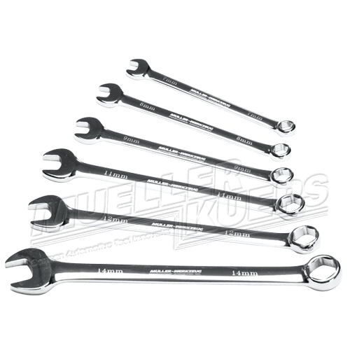 Remontluchtingsleutel set - Mueller-Werkzeug-Benelux