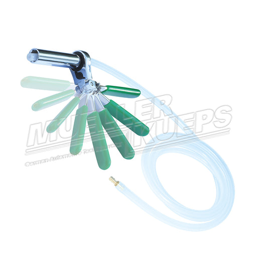 Knikbare Remontluchtingsleutel 11mm lang - Mueller-Werkzeug-Benelux