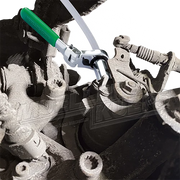 Knikbare Remontluchtingsleutel 11mm kort - Mueller-Werkzeug-Benelux