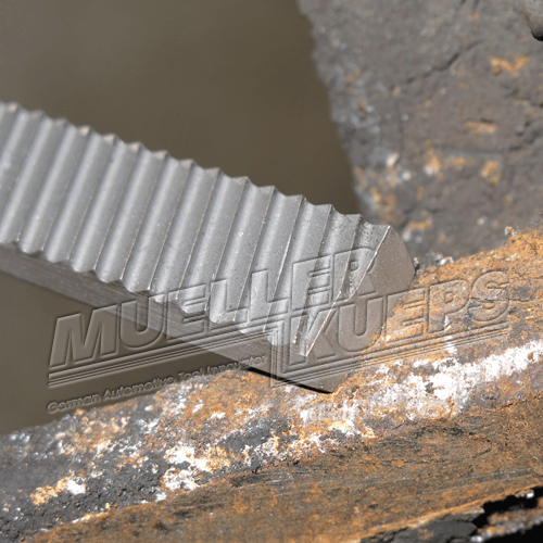 Remvijl standaard - Mueller-Werkzeug-Benelux