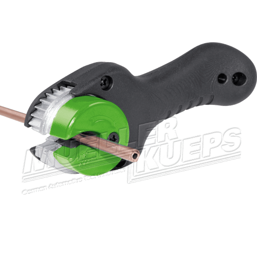 Mini ratel remleiding snijder - Mueller-Werkzeug-Benelux