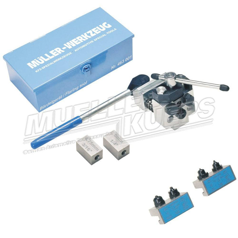 Remleiding fels gereedschap - Mueller-Werkzeug-Benelux