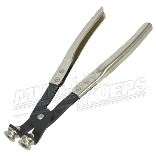 Remleiding rolbuigtang - Mueller-Werkzeug-Benelux