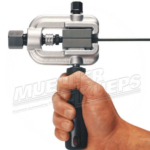 Remleiding fels handgereedschap - Mueller-Werkzeug-Benelux