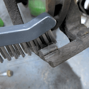 Remzadel borstelset staal/koper - Mueller-Werkzeug-Benelux