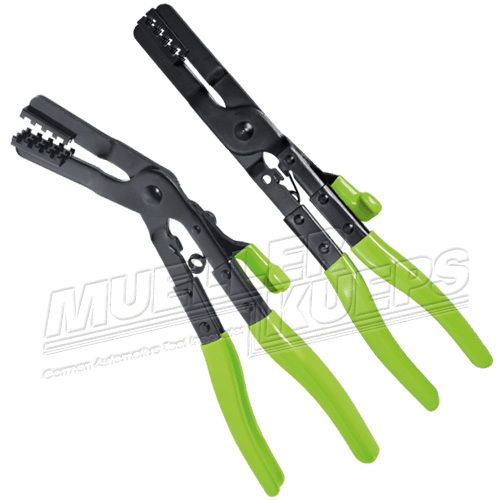 Slangklemtang set - Mueller-Werkzeug-Benelux