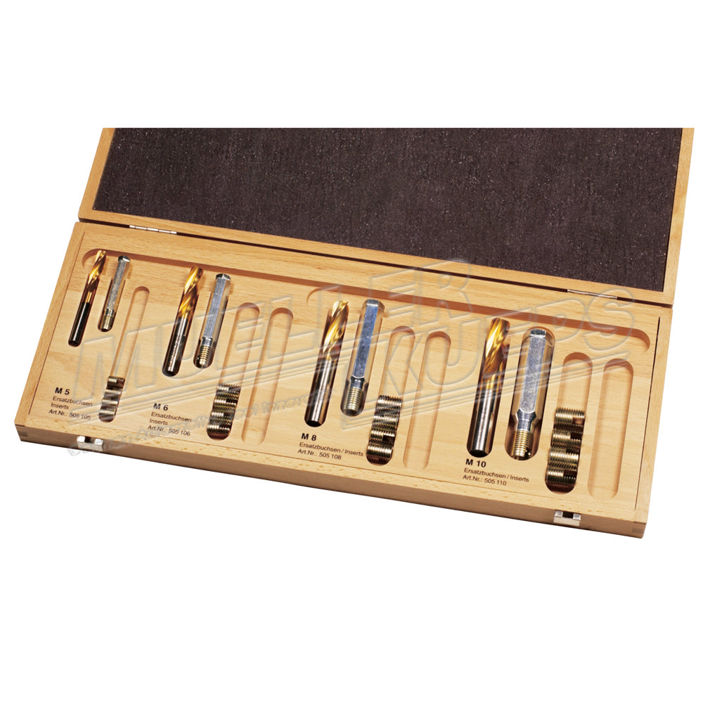 Thread repair set M5-M10