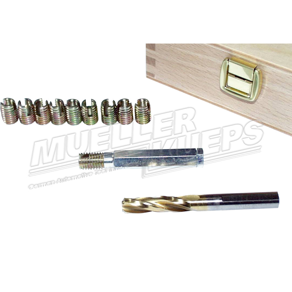 Thread repair kit M18