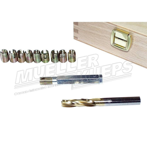 Draad reparatieset M18 - Mueller-Werkzeug-Benelux