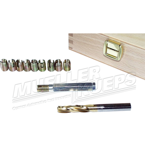 Thread repair set M4