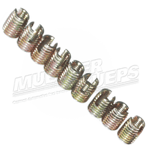Draadbussen M10x1,25 (per 10) - Mueller-Werkzeug-Benelux
