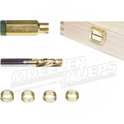 Reparatieset lambda sensor M18x1,5 - Mueller-Werkzeug-Benelux